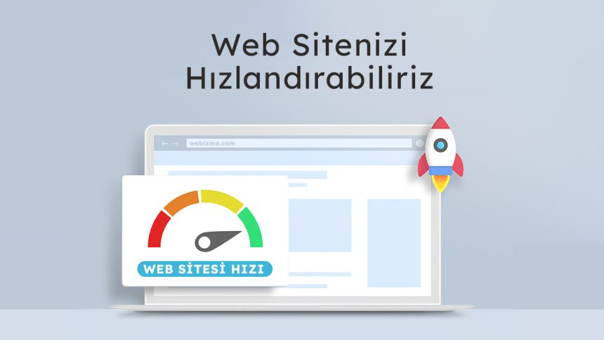 Web Sitesi Hızlandırma