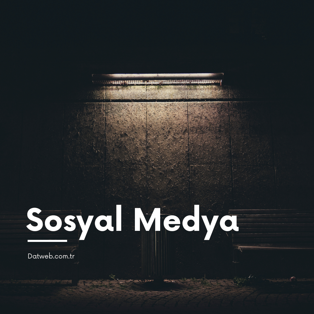 Sosyal Medya Nedir