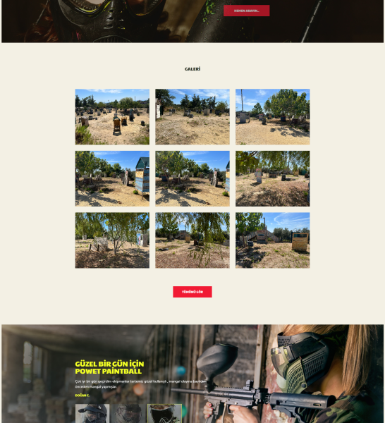 paintball