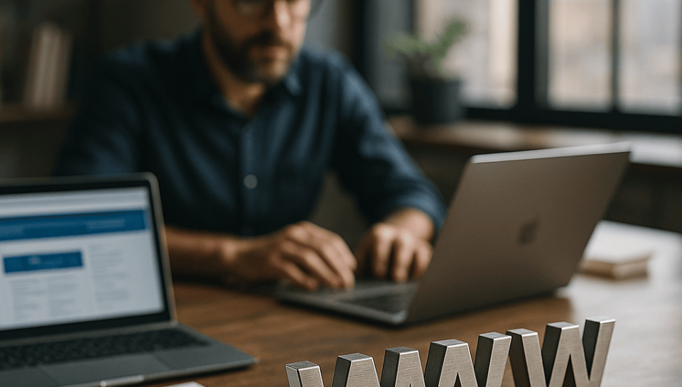 Web Sitesi Günümüzün Dijital Kimliğidir Web Sitesi Günümüzün Dijital Kimliğidir