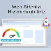 Web Sitesi Hızlandırma