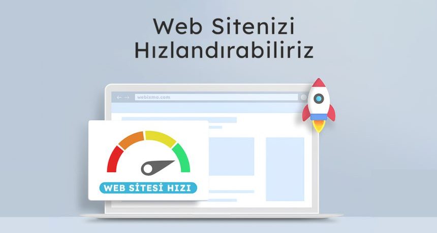 Web Sitesi Hızlandırma