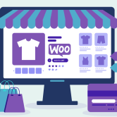 WooCommerce - logo