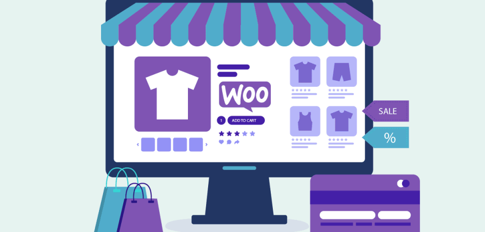 WooCommerce - logo