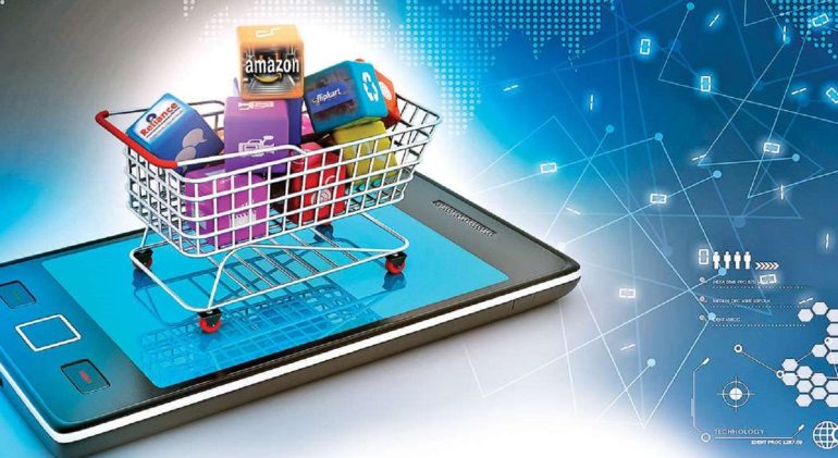 e-ticaret e-ticaret