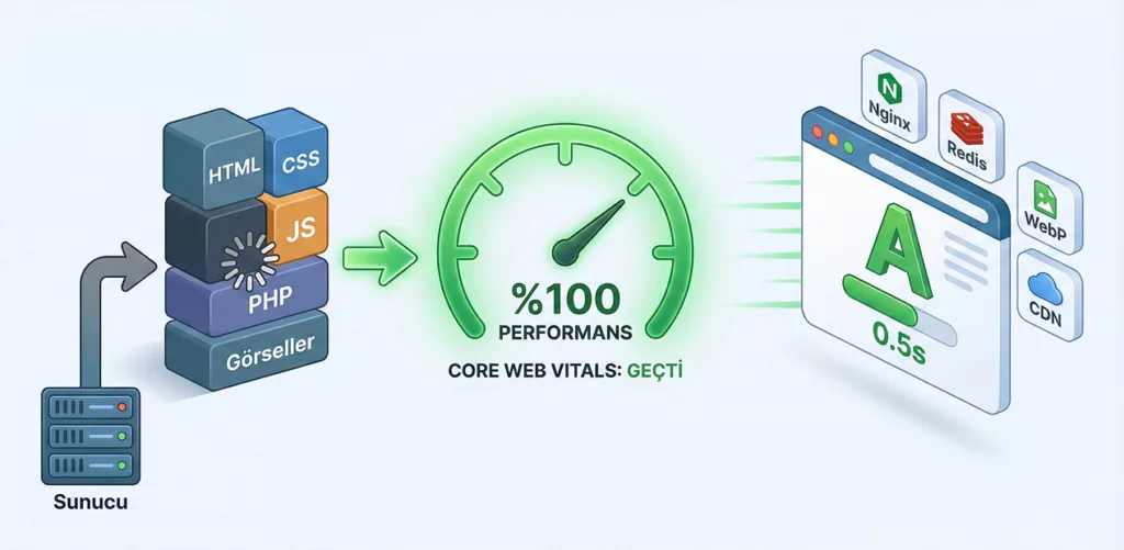 Web Site Hızlandırma