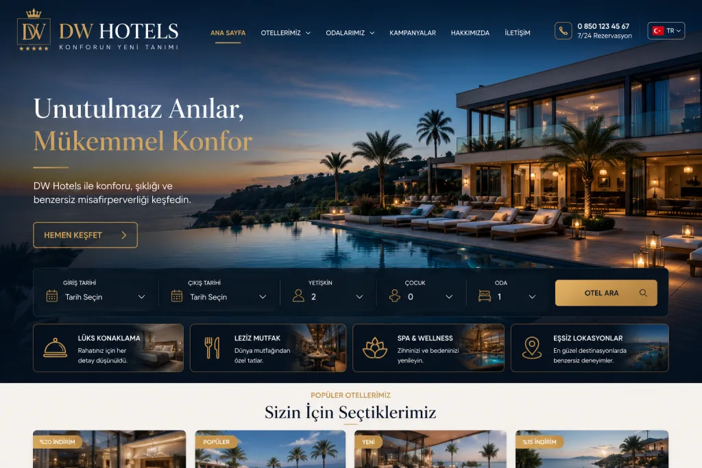 Dw Hotels