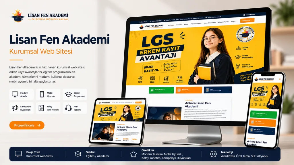Ankara Lisan Fen