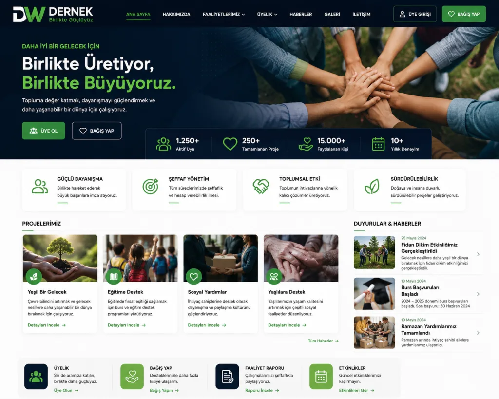 DW Dernek
